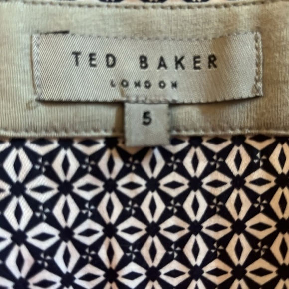 Ted Baker Men’s Golf Shirt large - Picture 7 of 7